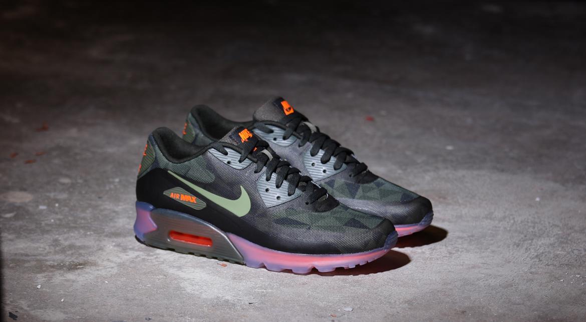 マック Nike Air Max 90 Ice QS | 718304-300 | AFEW STORE
